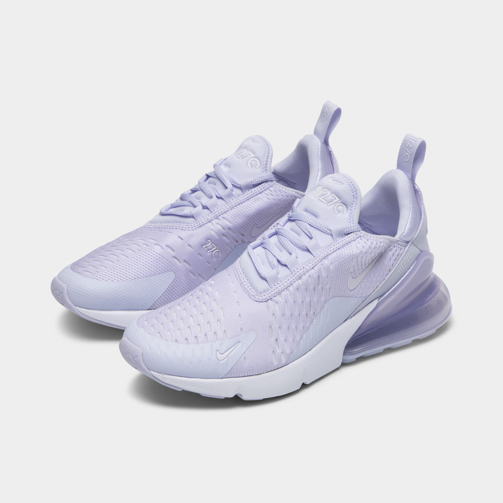 women air max 270 purple