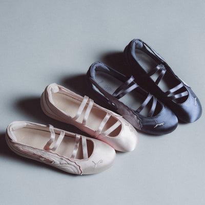 Chaussure Puma Women’s Speedcat Ballet « Venus / Fleur de jasmin – Blanc chaud ». Magasinez les chaussures plates pour femmes dès maintenant chez JD Sports.