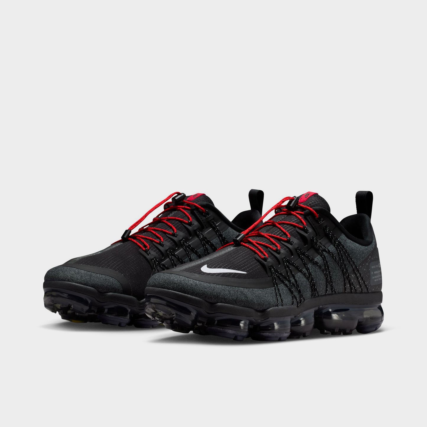 Nike Air VaporMax Run Utility Black / Reflect Silver