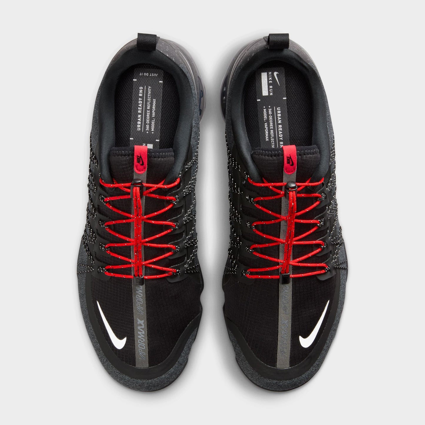 Nike Air VaporMax Run Utility Black / Reflect Silver
