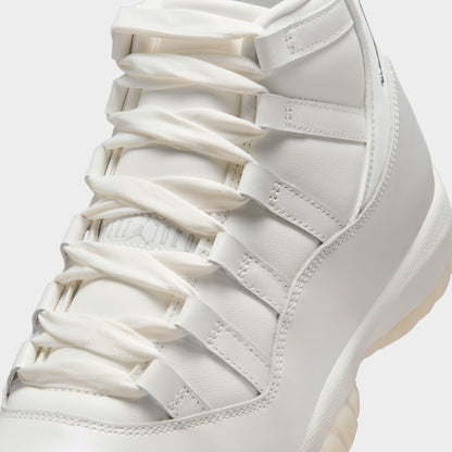 Jordan Women's 11 Retro Sail / Pearl Grey - White