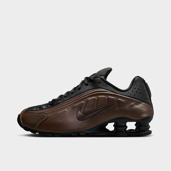 Nike Women's Shox R4 Off Noir / Off Noir - Ironstone – JD Sports Nike Women's Shox R4 Off Noir / Off Noir - Ironstone – JD Sports