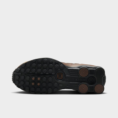 Nike Women's Shox R4 Off Noir / Off Noir - Ironstone