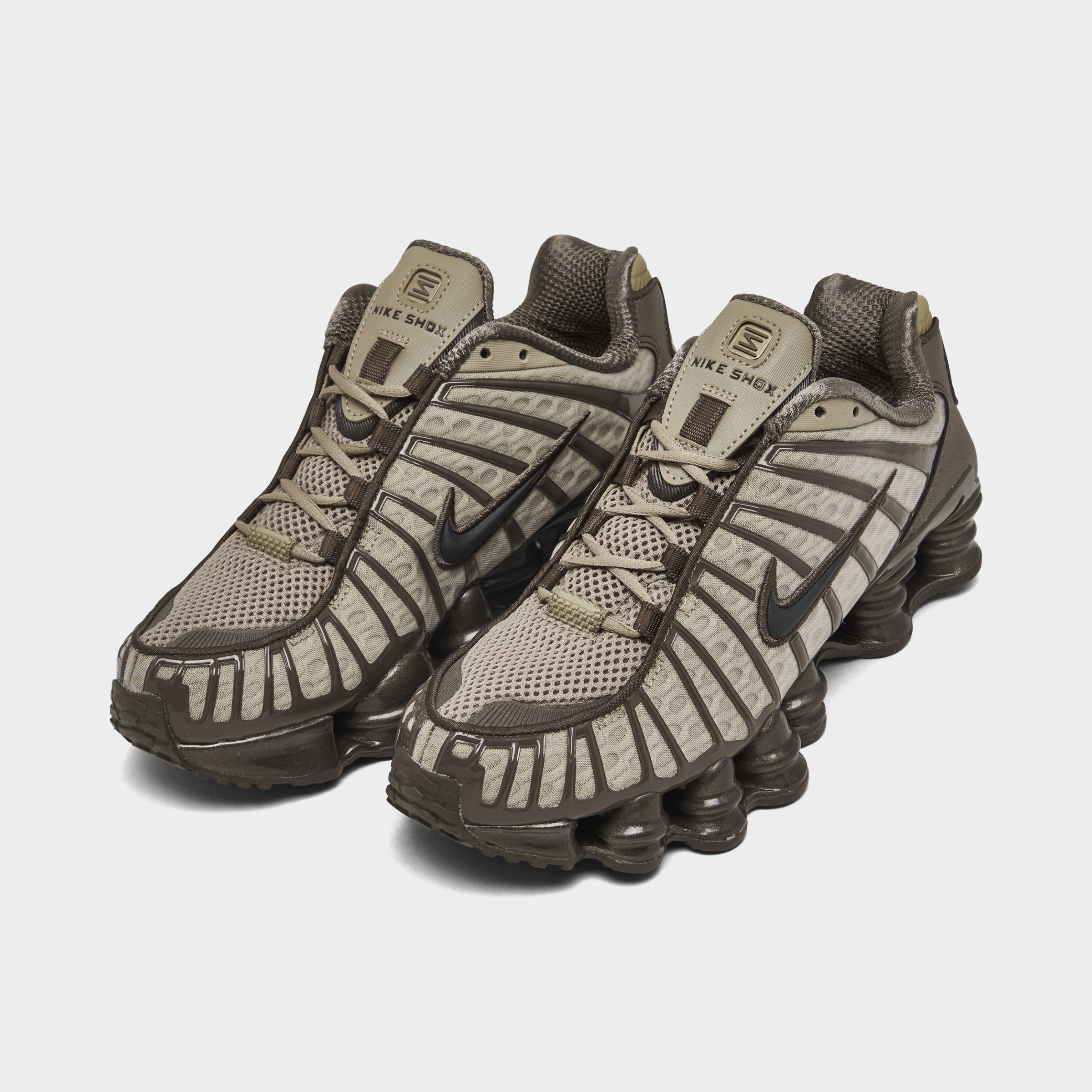靴 Nike Women's Shox TL Khaki Buy Nike Wmns Shox TL 'Khaki' - AR3566 201 | GOAT