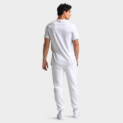 Nike Sportswear Club T-Shirt / Birch Heather