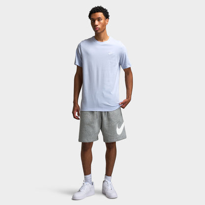 Nike Sportswear Club T-Shirt Ghost / White