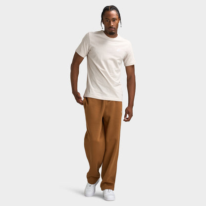 Nike Sportswear Club Tee / Light Orewood Brown