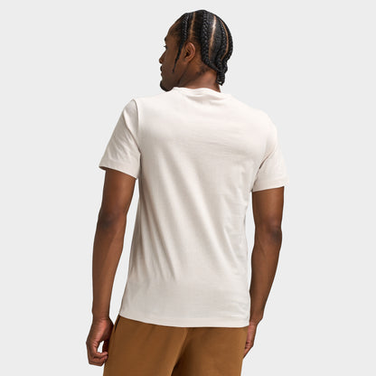 Nike Sportswear Club Tee / Light Orewood Brown
