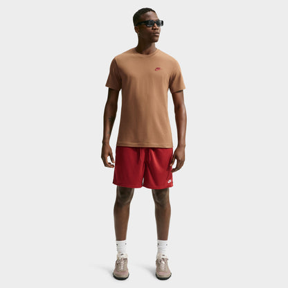 Nike Sportswear Club Tee / Ale Brown