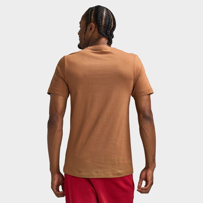 Nike Sportswear Club Tee / Ale Brown