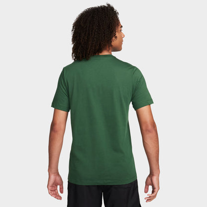 Nike Sportswear Club Tee / Fir