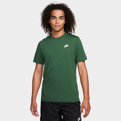 Nike Sportswear Club Tee / Fir
