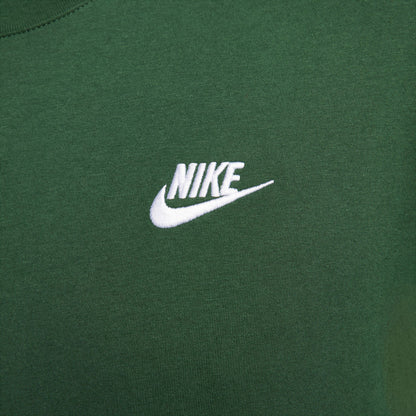 Nike Sportswear Club Tee / Fir