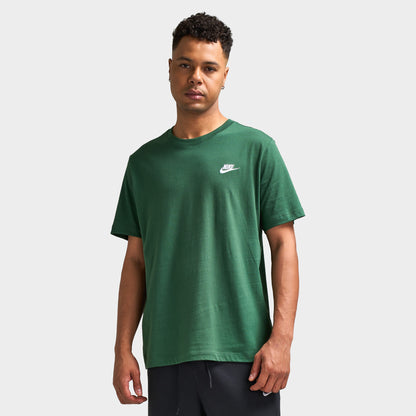 Nike Sportswear Club Tee / Fir