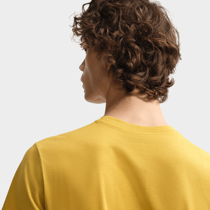Nike Sportswear Club T-Shirt / Yellow