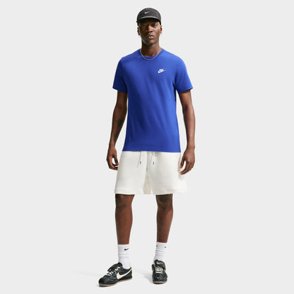 Nike Sportswear Club Tee / Old Royal