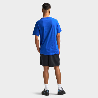 Nike T-shirt Sportswear Club / Bleu roi