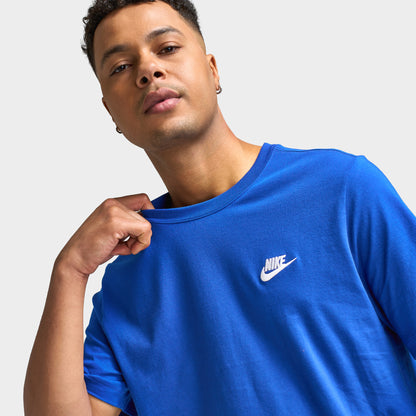 Nike T-shirt Sportswear Club / Bleu roi