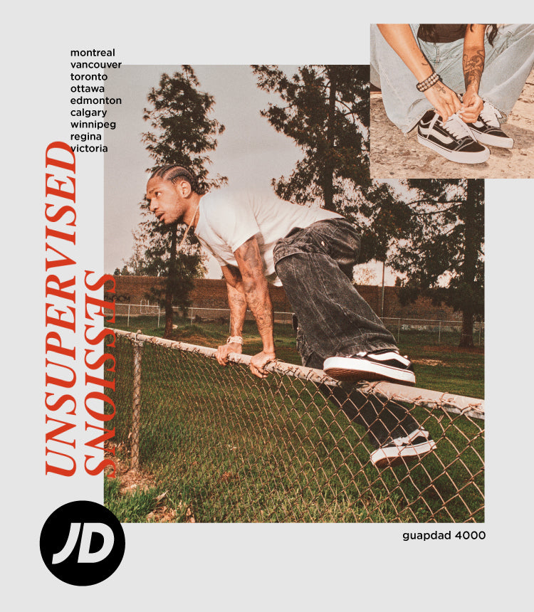 Shop Vans at JD Sports Now.