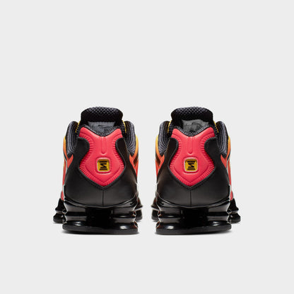 Nike Shox TL Noir / Noir - Amarillo