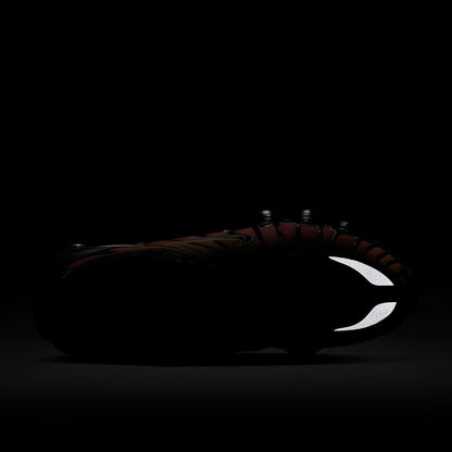 Nike Shox TL Noir / Noir - Amarillo