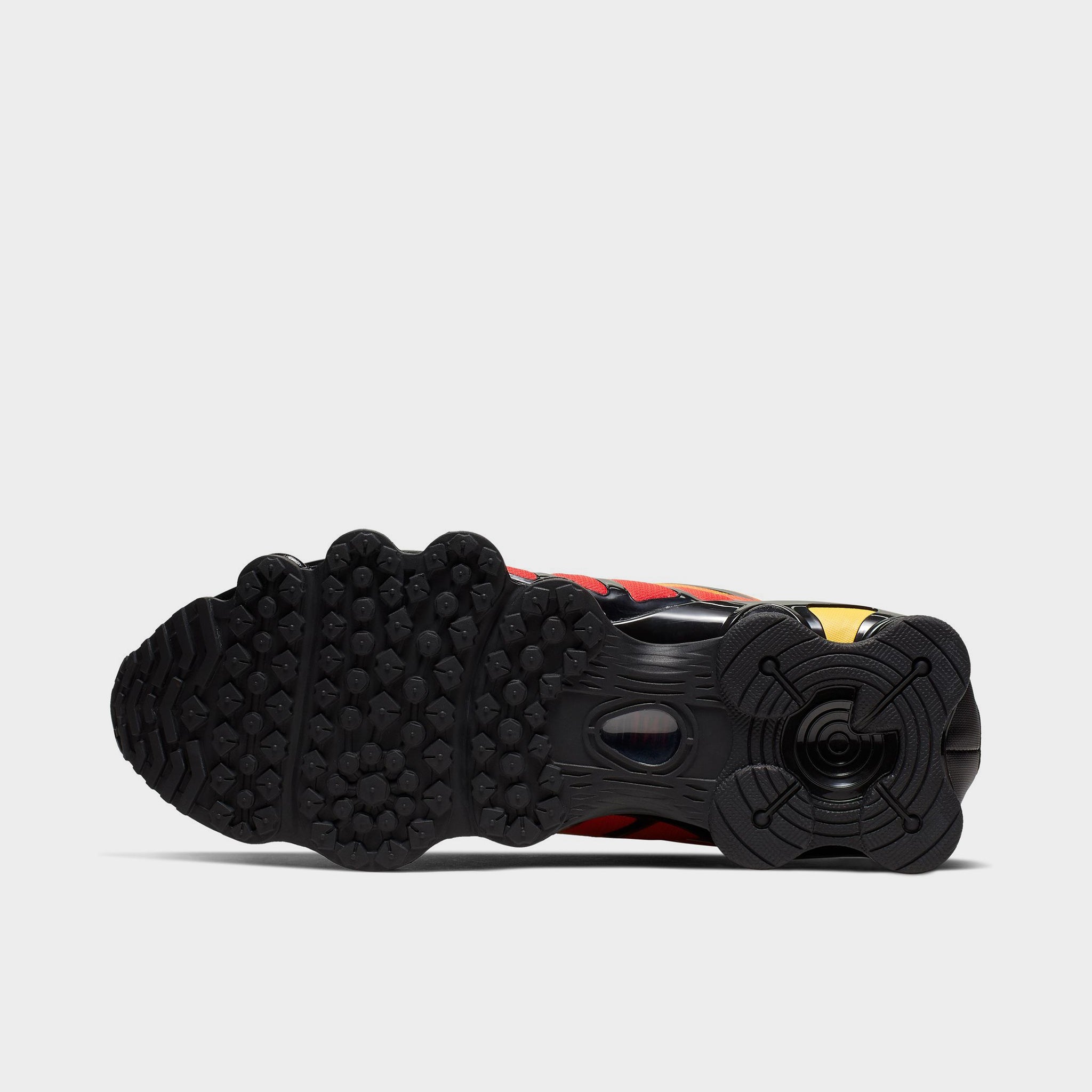 Nike Shox TL Black / Black - Amarillo – JD Sports