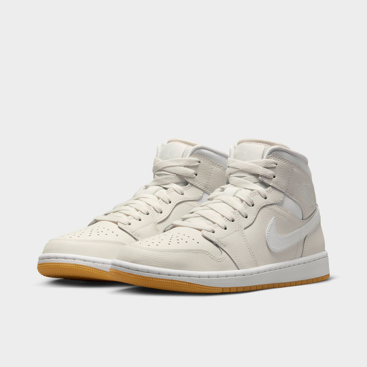 Jordan Women's Mid Phantom White Gum – JD Sports