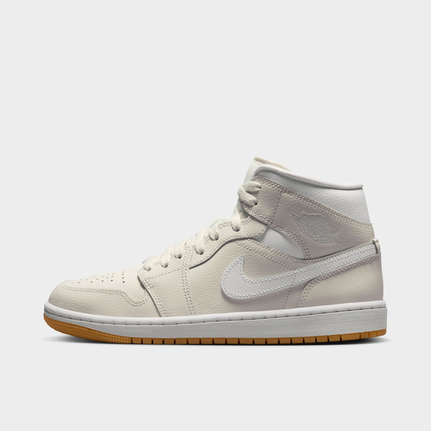 Jordan Women's Mid Phantom White Gum – JD Sports