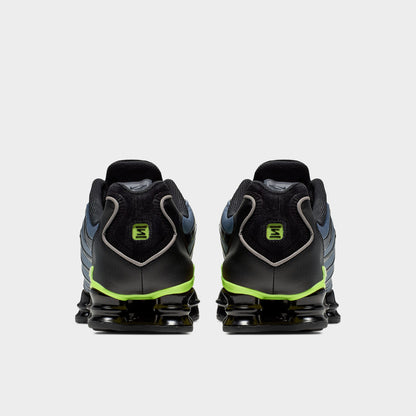 Nike Shox TL Thunderstorm / Volt - Black