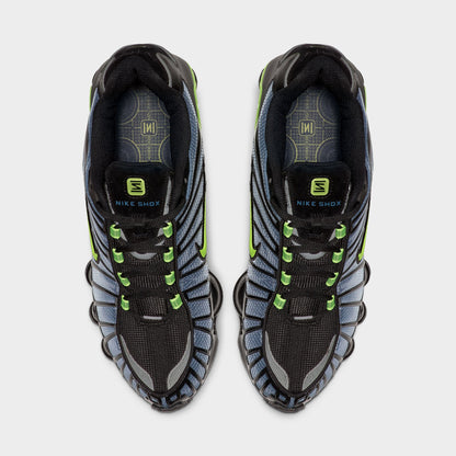 Nike Shox TL Thunderstorm / Volt - Black