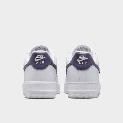 Nike Women's Air Force 1 '07 Next Nature White / Dark Raisin