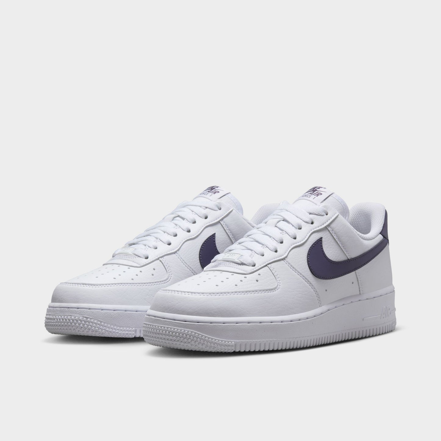 Nike Women's Air Force 1 '07 Next Nature White / Dark Raisin
