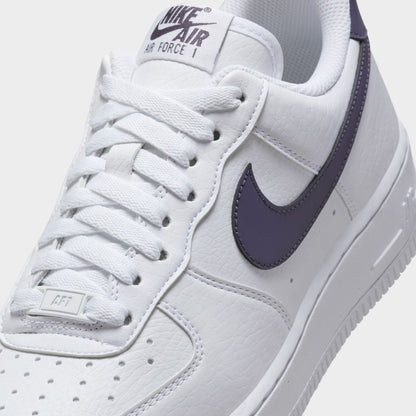 Nike Women's Air Force 1 '07 Next Nature White / Dark Raisin