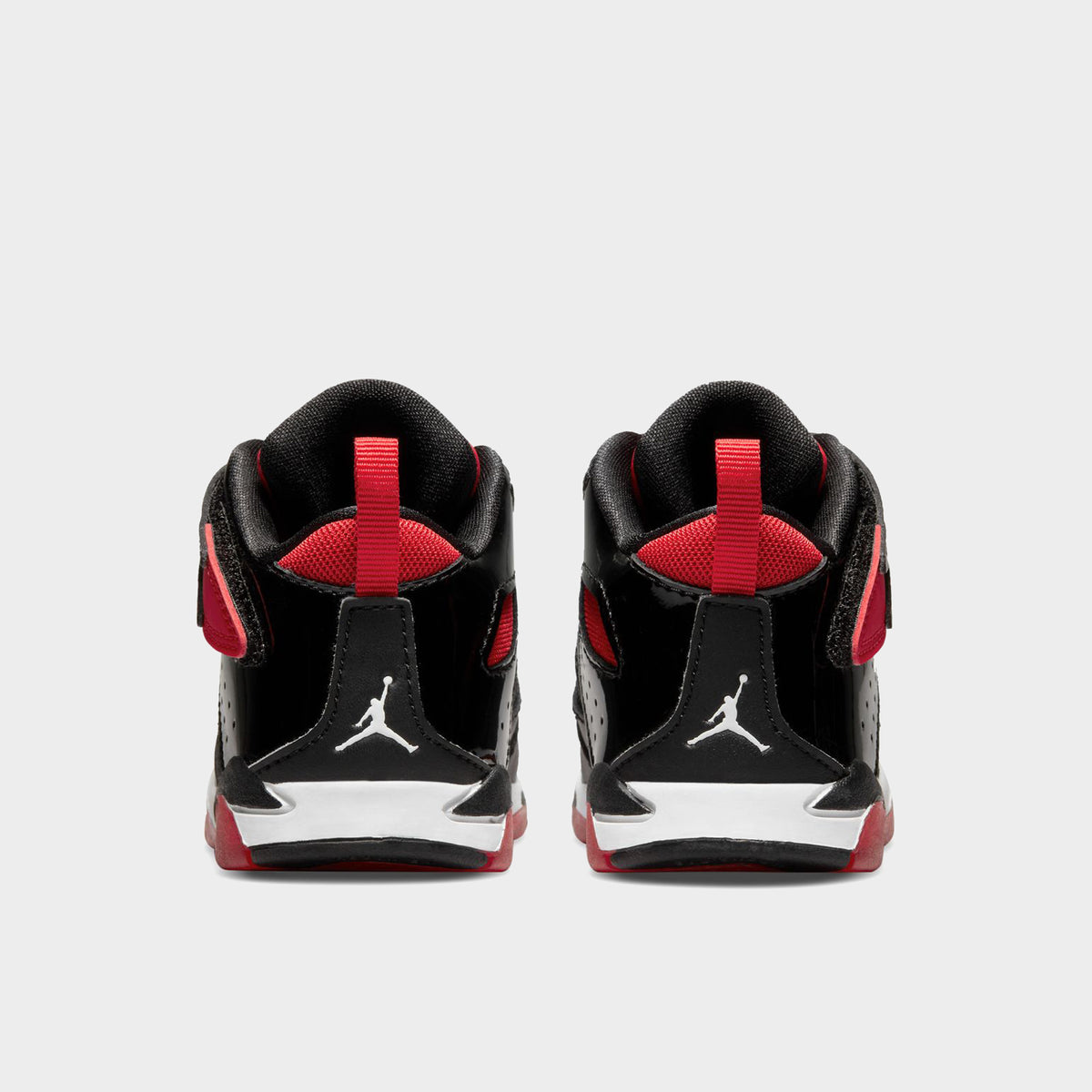 Jordan Flight Club '91 TD Noir Blanc Rouge Universitaire – JD