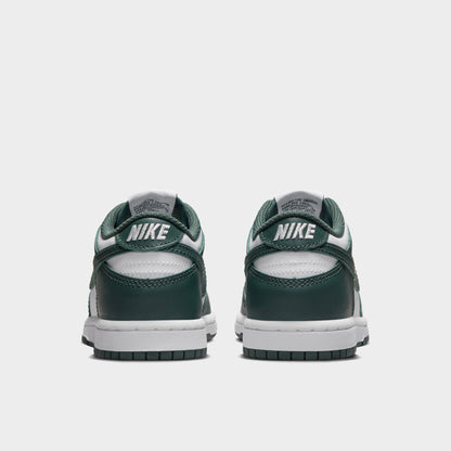 Nike Dunk Low PS White / Vintage Green - White