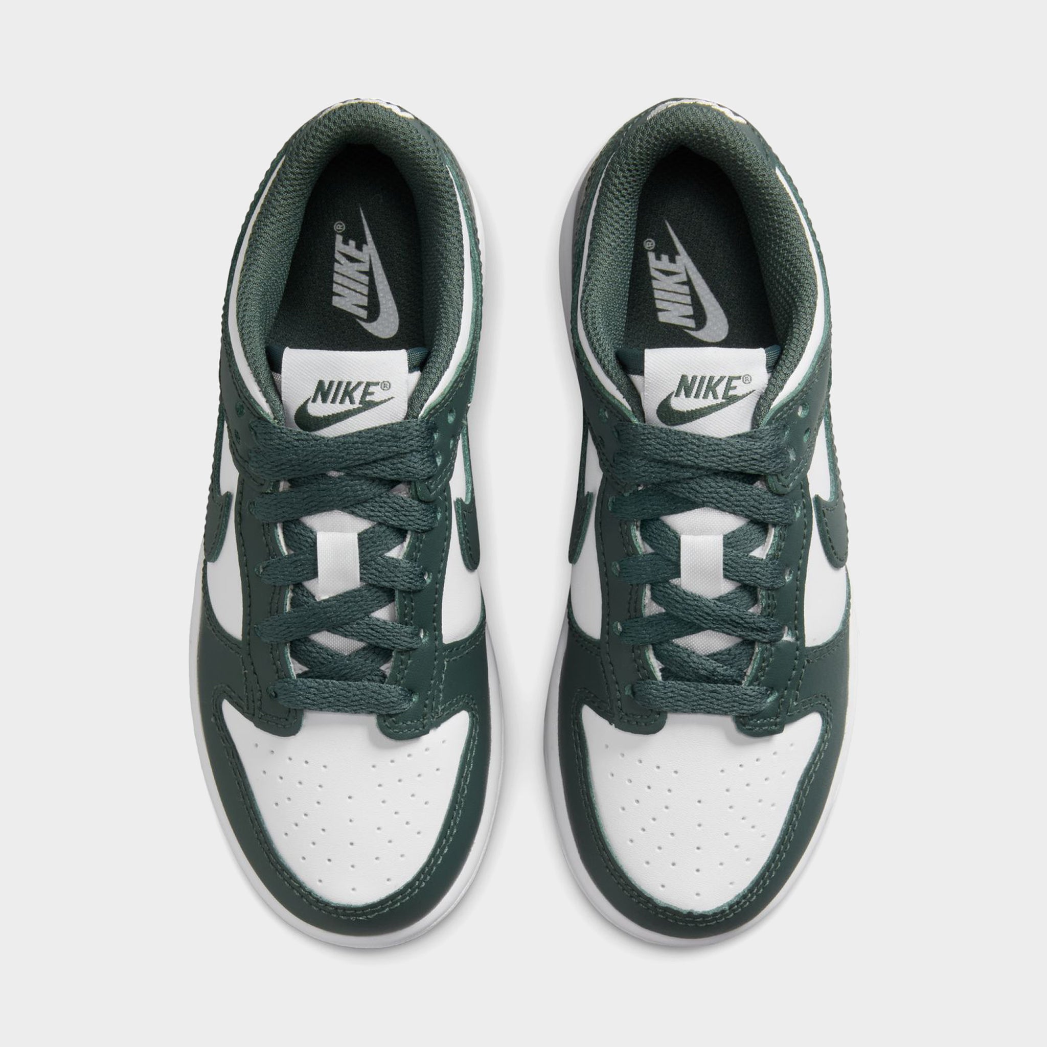 Nike Dunk Low PS White / Vintage Green - White – JD Sports
