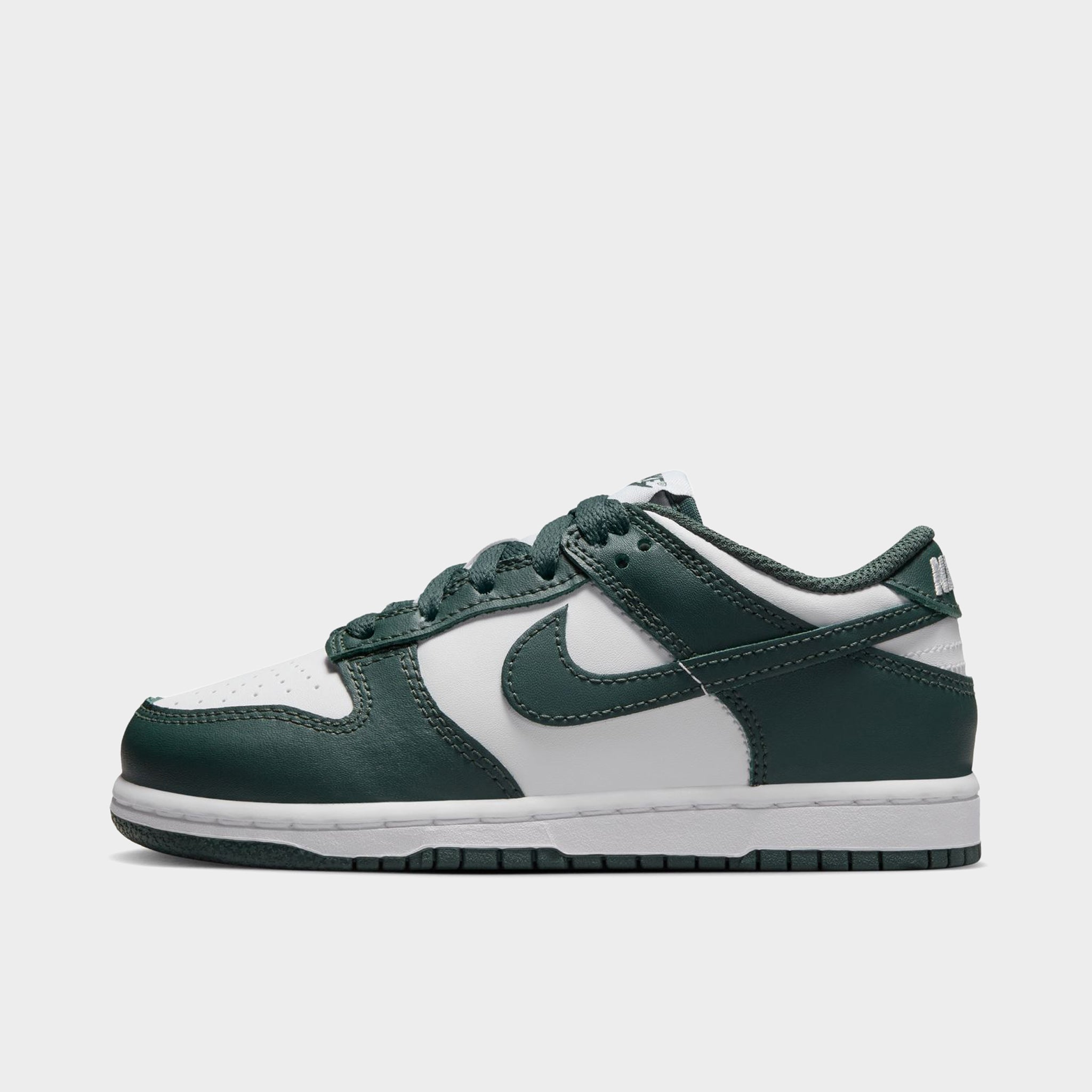 Nike Air Jordan 1 Low \"Green ダンク 25.5 JORDAN BRAND AIR JORDAN 1 LOW PINE GREEN/BLACK-WHITE 20SP-S