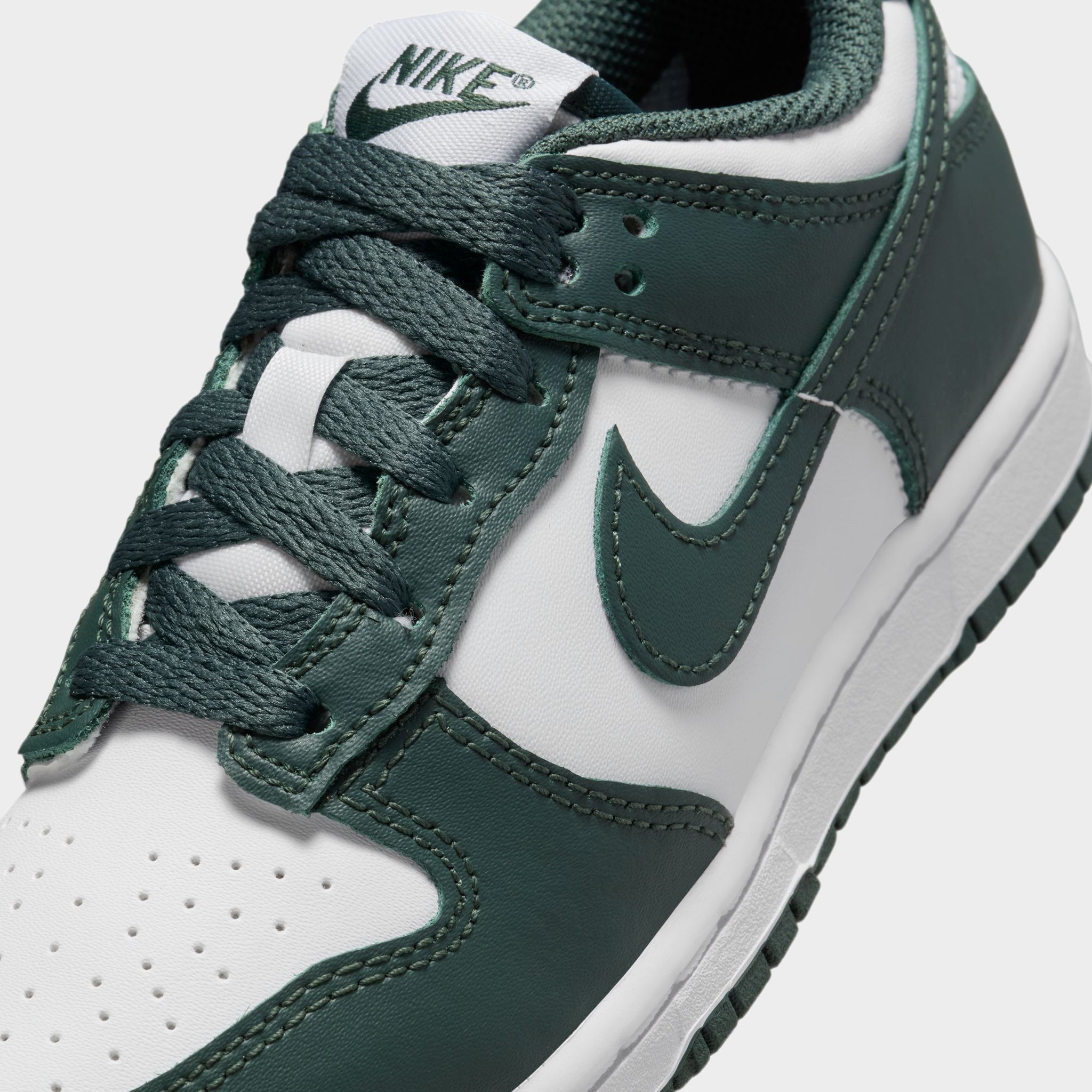 Nike Dunk Low PS White / Vintage Green - White – JD Sports