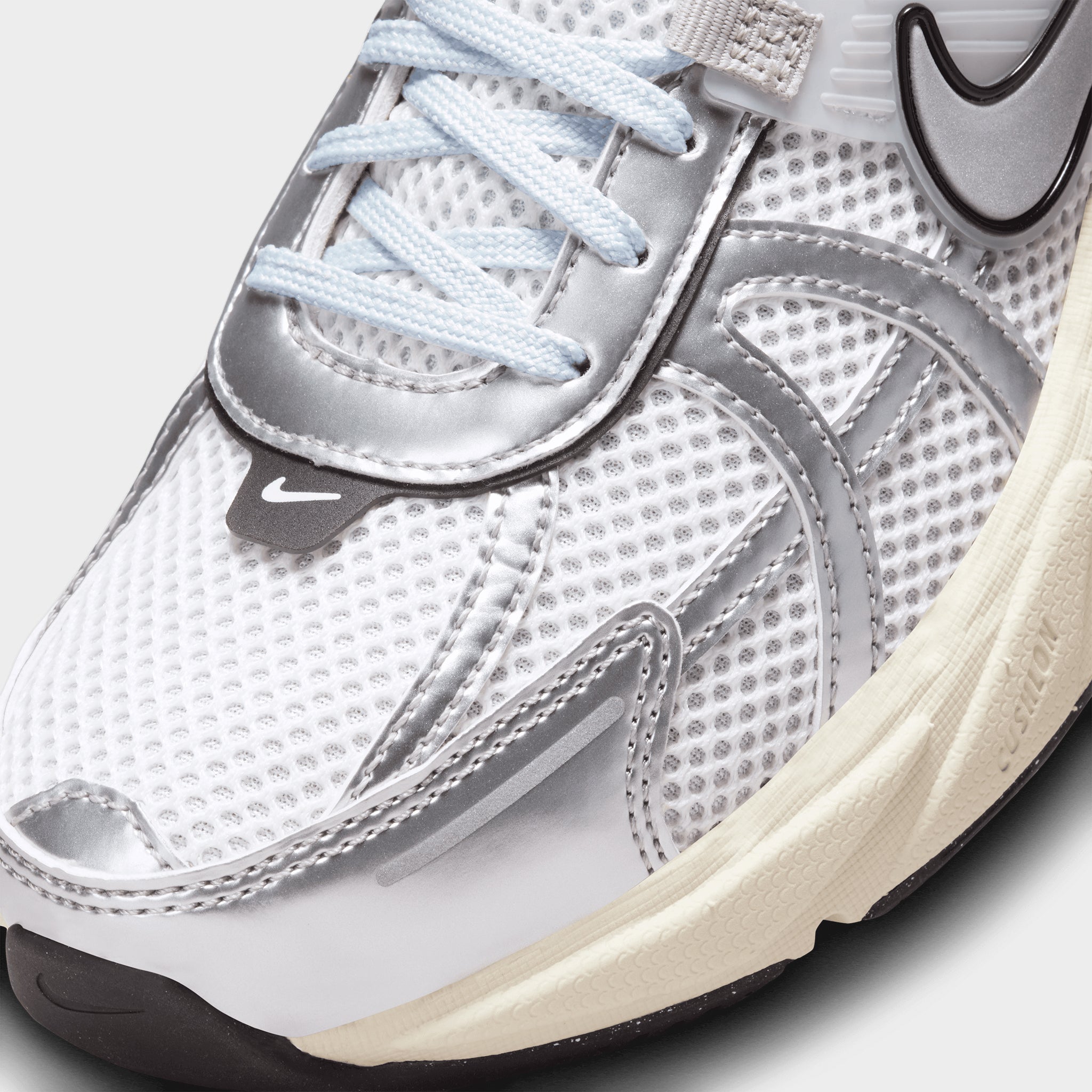 Nike Women's V2K Run Summit White / Metallic Silver – JD Sports