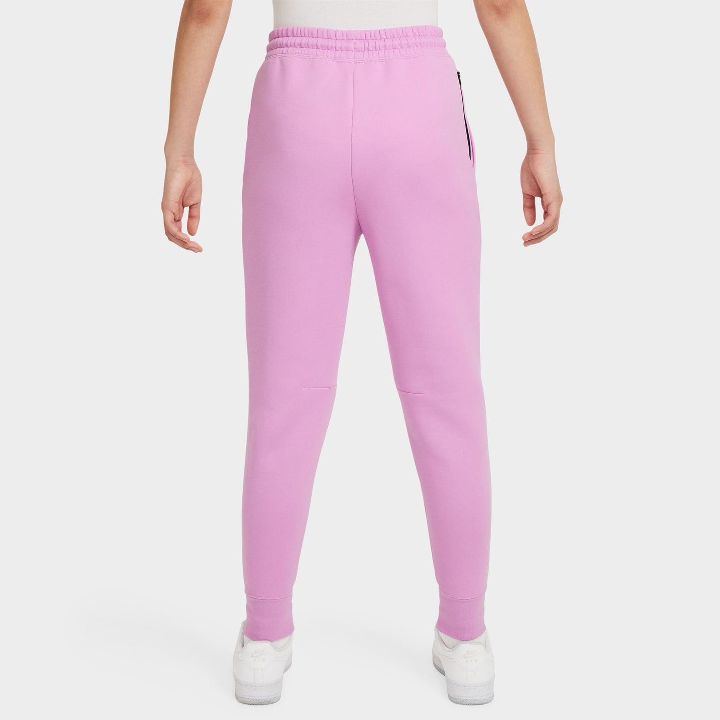 Nike Sportswear Junior Girls' Tech Fleece Joggers Beyond Pink / Black