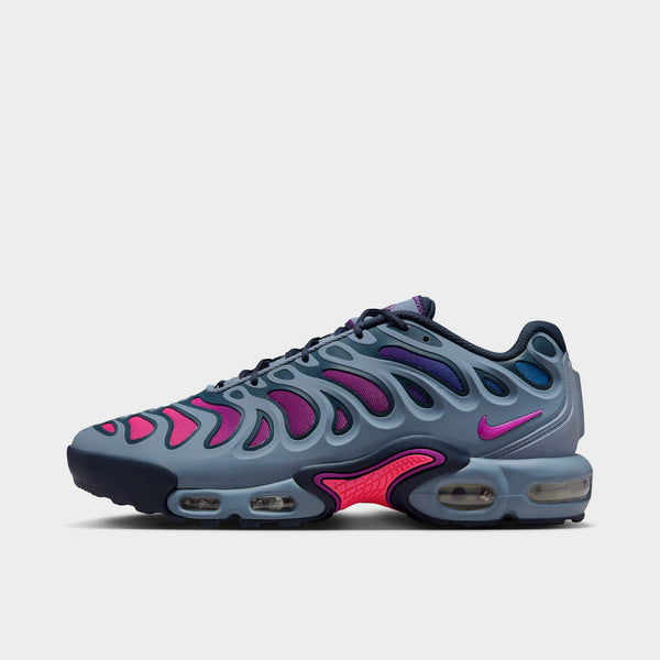 Purple and blue nike air max plus hotsell