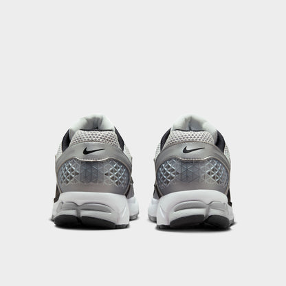 Nike Zoom Vomero 5 Métallique Argent / Noir - Pure Platinum