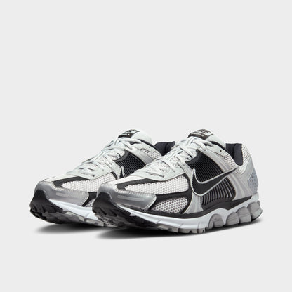Nike Zoom Vomero 5 Métallique Argent / Noir - Pure Platinum
