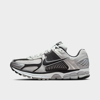 Nike Zoom Vomero 5 Métallique Argent / Noir - Pure Platinum