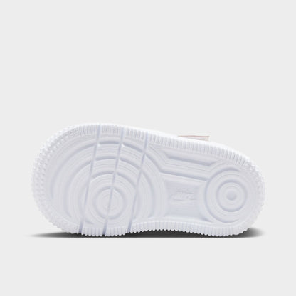 Nike Air Force 1 Low Easyon TD White / Laser Fuchsia