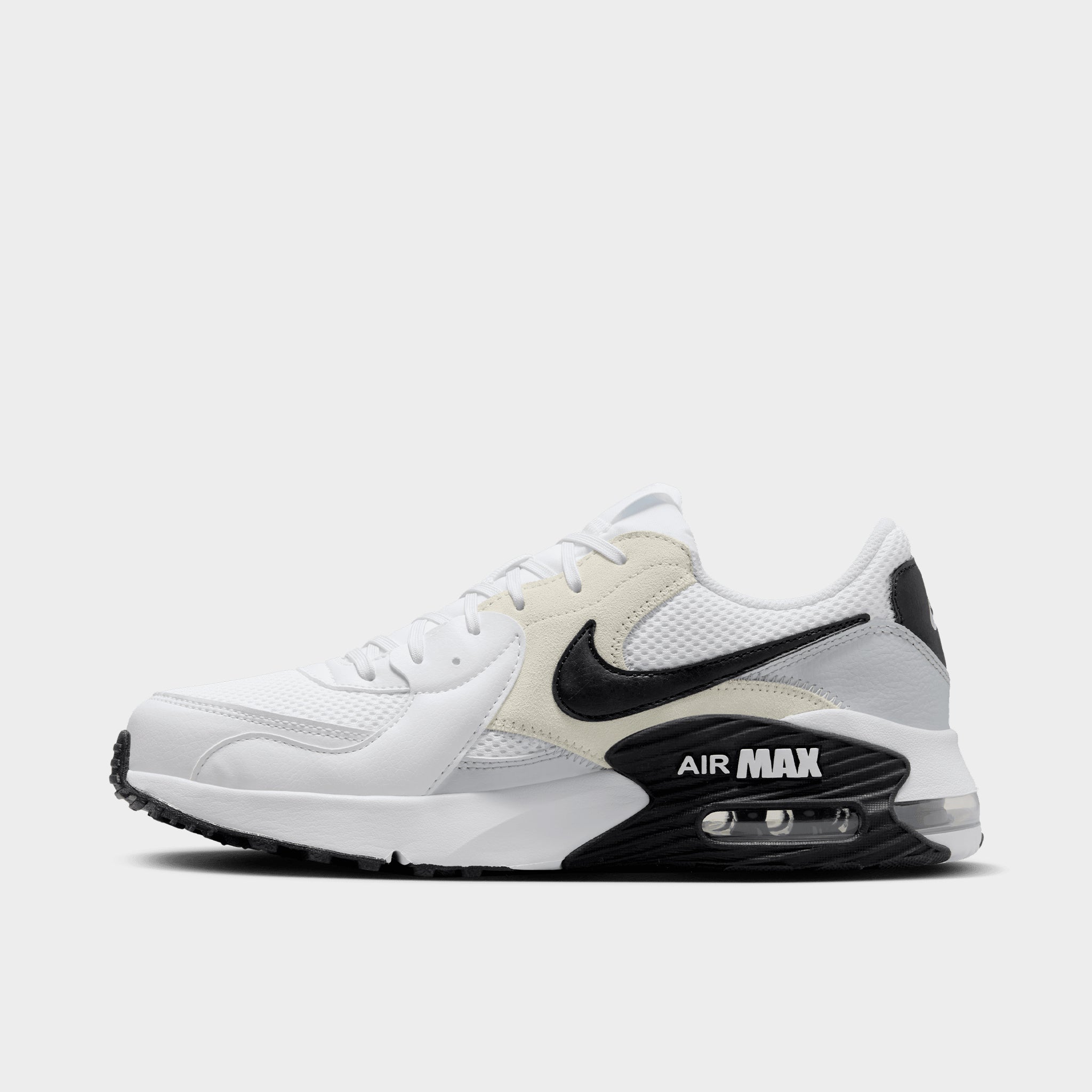 Nike Air Max Excee White / Black - Pure Platinum | JD Sports Canada