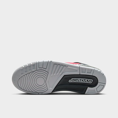 Jordan Spizike Low Gym Red / Black - Wolf Grey