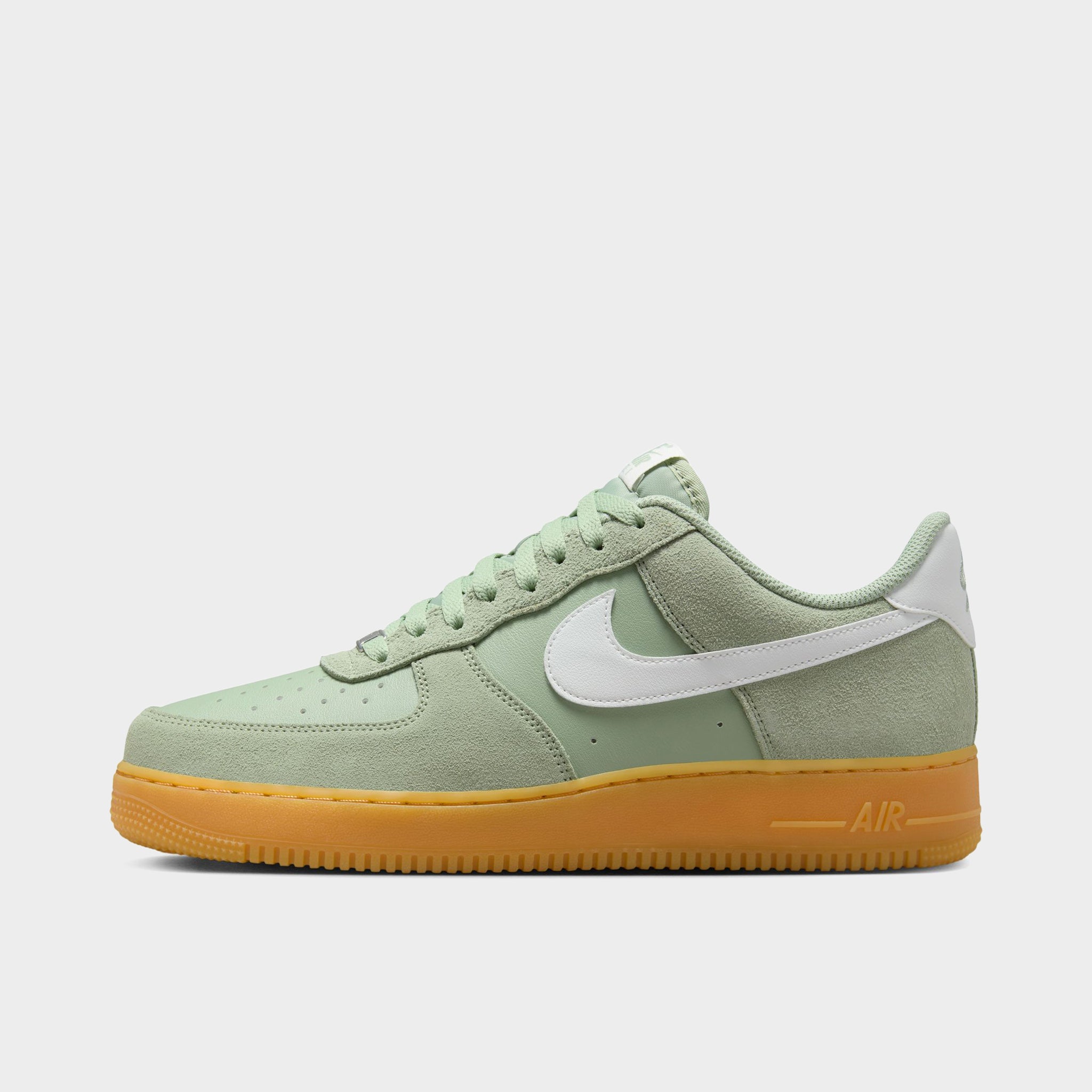 ZAYATOY10/31まで Nike Air Force 1 '07 LV8 Jade Horizon / Summit White – JD Sports