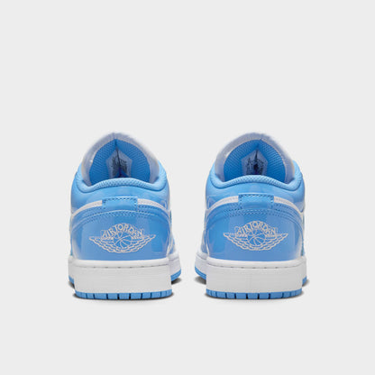 Jordan 1 Low SE GS White / Legend Blue
