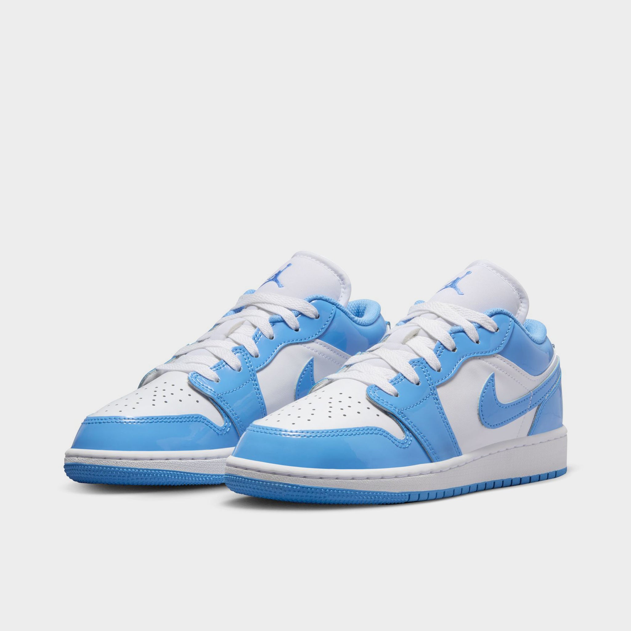 Jordan 1 Low SE GS White / Legend Blue – JD Sports